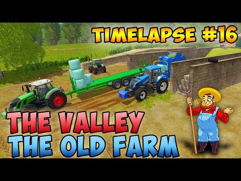 The Valley The Old Farm with More Realistic Gameplay Timelapse ep#16