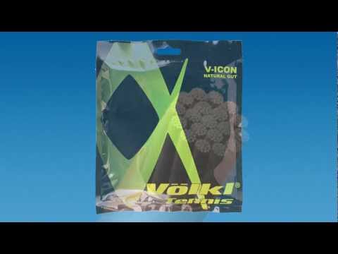 Volkl Tennis String - V-Icon 17g