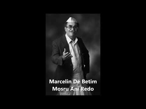 Mosru Ani Redo | Marcelin De Betim | Konkani Classic 