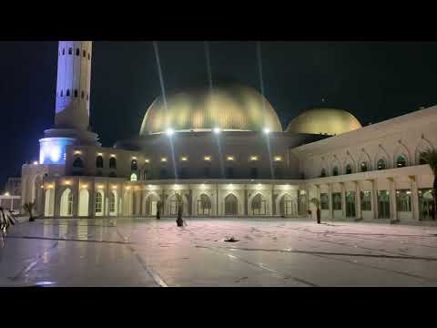 La Grande Mosquée De Tivaouane 🕌❤️🙏