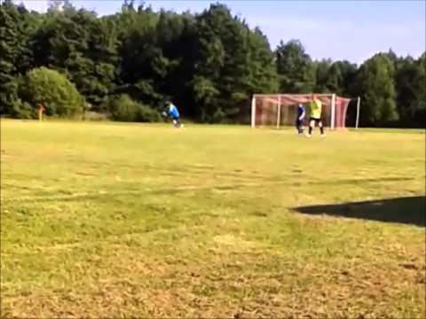 LZS Mędrzechów vs. LZS Strażak Karsy