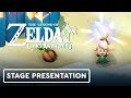 The Legend of Zelda: Link’s Awakening Gameplay Full Treehouse Presentation - E3 2019
