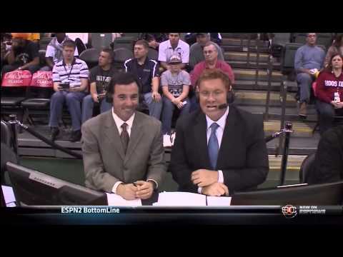 Gonzaga VS Oklahoma 11/23/2012