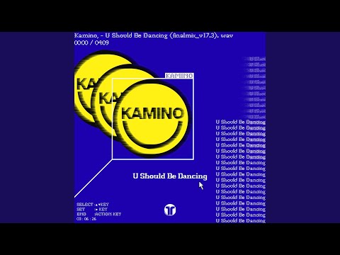 U Should Be Dancing