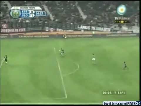 Video — Gol vs Estudiantes