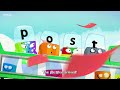 Alphablocks S01E18 HD Full Episode Series 1 Episode 18
