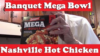 Banquet Mega Bowl Nashville Hot Chicken and Hollywood Stories