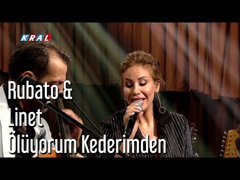 Rubato & Linet - Ölüyorum Kederimden