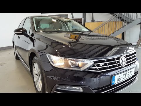 161CN670 - 2016 Volkswagen Passat CL 1.6 TDI M6F 120HP 4D