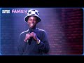 Eddie Murphy Heckles Dave Chappelle The Nutty Professor 1996 Screen Bites Family