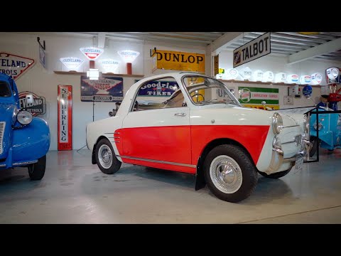 1957 Fiat Auto Bianchi