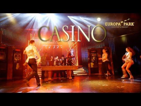 Rückblick: CASINO - Die Dinner-Show 2014/2015 im Europa-Park