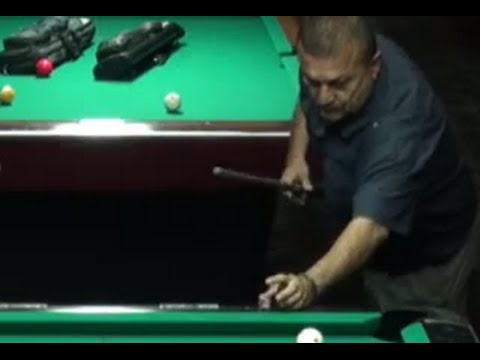 FINAL #1 - R. Morris vs R. Martinez - 2015 "Hard Times 1 Pkt Open"