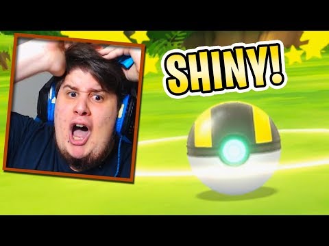 DLARZZ TROVA IL PRIMO SHINY IN LIVE E DISTRUGGE LE ORECCHIE ALLA CHAT!