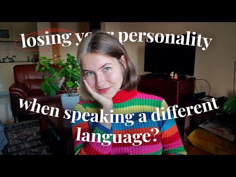 How to be funny and charismatic in a foreign language