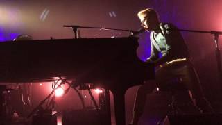 Andrew McMahon In The Wilderness - Birthday Song - House of Blues, Chicago - 3/24/2017