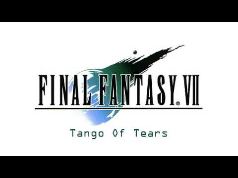Final Fantasy VII: Tango Of Tears