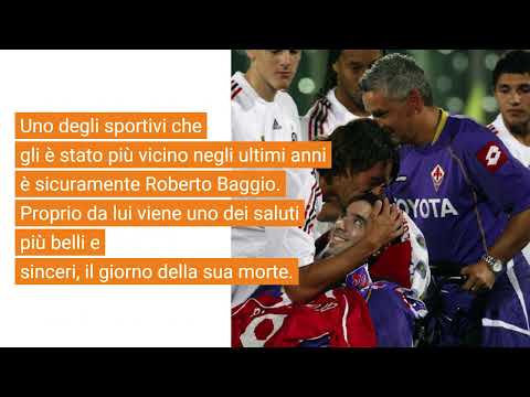 I volti noti della SLA - Stefano Borgonovo