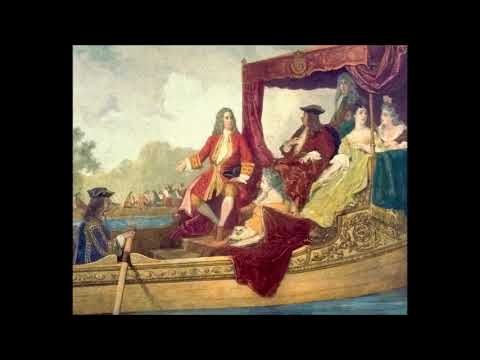 G.F.Händel: Water music  - John Eliot Gardiner