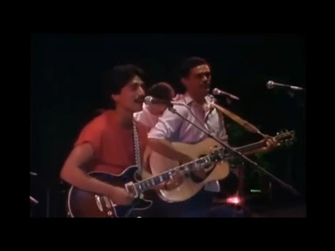 Kalapana- The Hurt (Live At The Waikiki Shell 1984)