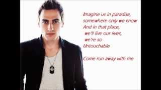 Big Time Rush  Untouchable (lyrics video)