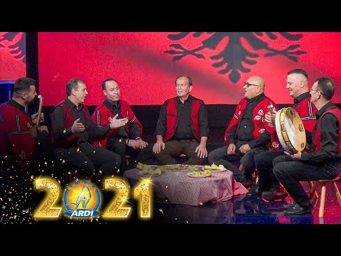 Riza,Xheza,Enveri,Ymeri - Skenderbeu e Zahir Pajaziti (GEZUAR 2021)