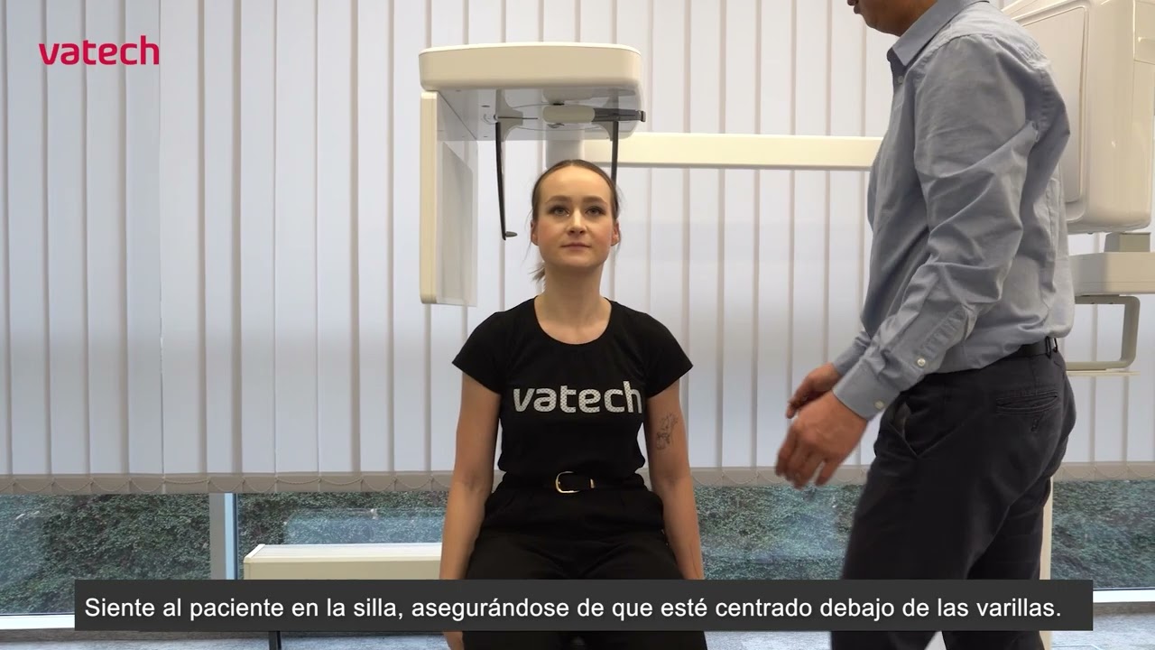 [A9] Posicionamiento CEPH Lateral