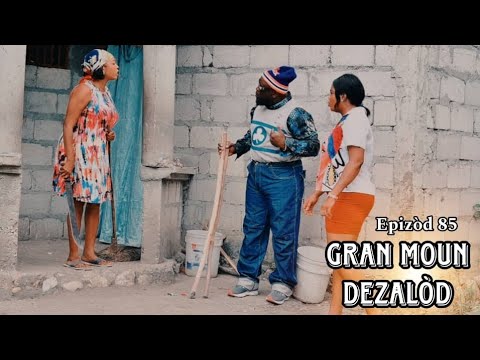 GRAN MOUN DEZAL&Ograve;D PART 85