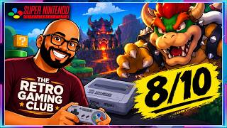 Bowser's Return Redux (SNES) Review | A New Adventure for Super Nintendo Fans?