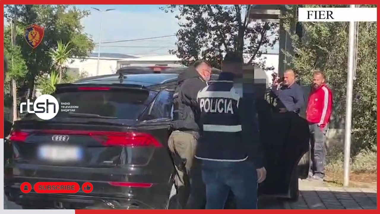 Lushnjë/Shiste heroinë dhe kokainë pranë shkollës së mesme, arrestohet 31-vjeçari