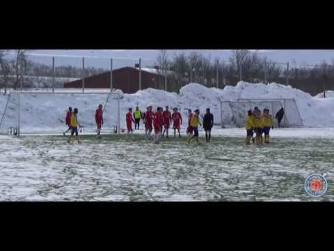 Highlights Kiruna FF - Rönnskär Railcare IF