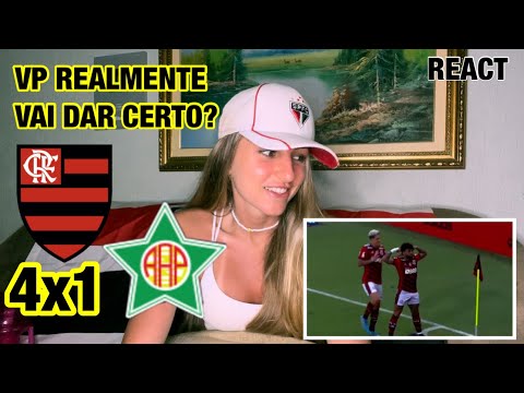 CARIOCÃO- FLAMENGO 4 x 1 PORTUGUESA RJ