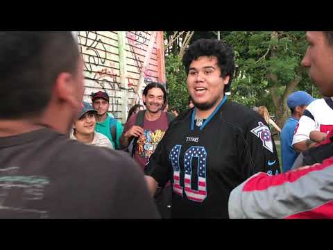 Str vs - 4tos VagonFreestyle 30/12