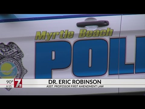 Coastal SC town making headlines for ban on curse words; but is it legal?