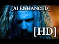 Rob Zombie - Feel So Numb [AI ENHANCED MUSIC VIDEO]