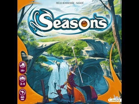 Seasons 시즌스 2.플레이 영상 입니당~^^