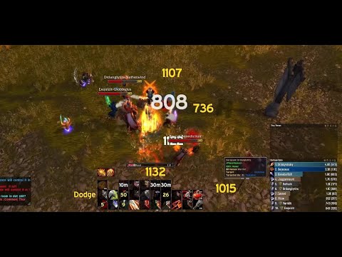 Classic Arms Warrior BG Highlights