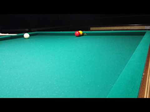 Andrea Manzato Biliardo - carambola tre sponde