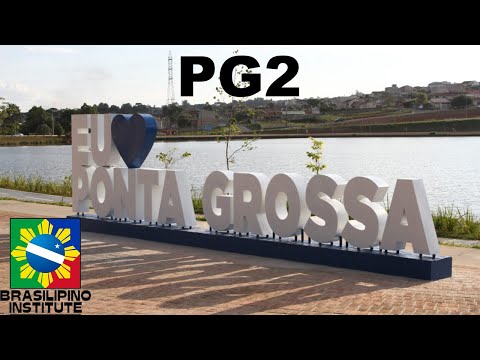 Chapter #15: Ponta Grossa PR Brazil - part 2