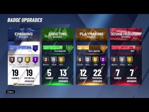 NBA 2k20 My Career EP 24 game 48 broke Ronjo Rando ankles twice and maxing out my finshing badges