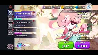 Download lagu Cookie Run Kingdom: Peach Blossom Cookie’s Gacha Theme soundtrack (OST) mp3 Download lagu Cookie Run Kingdom: Peach Blossom Cookie’s Gacha Theme soundtrack (OST) mp3