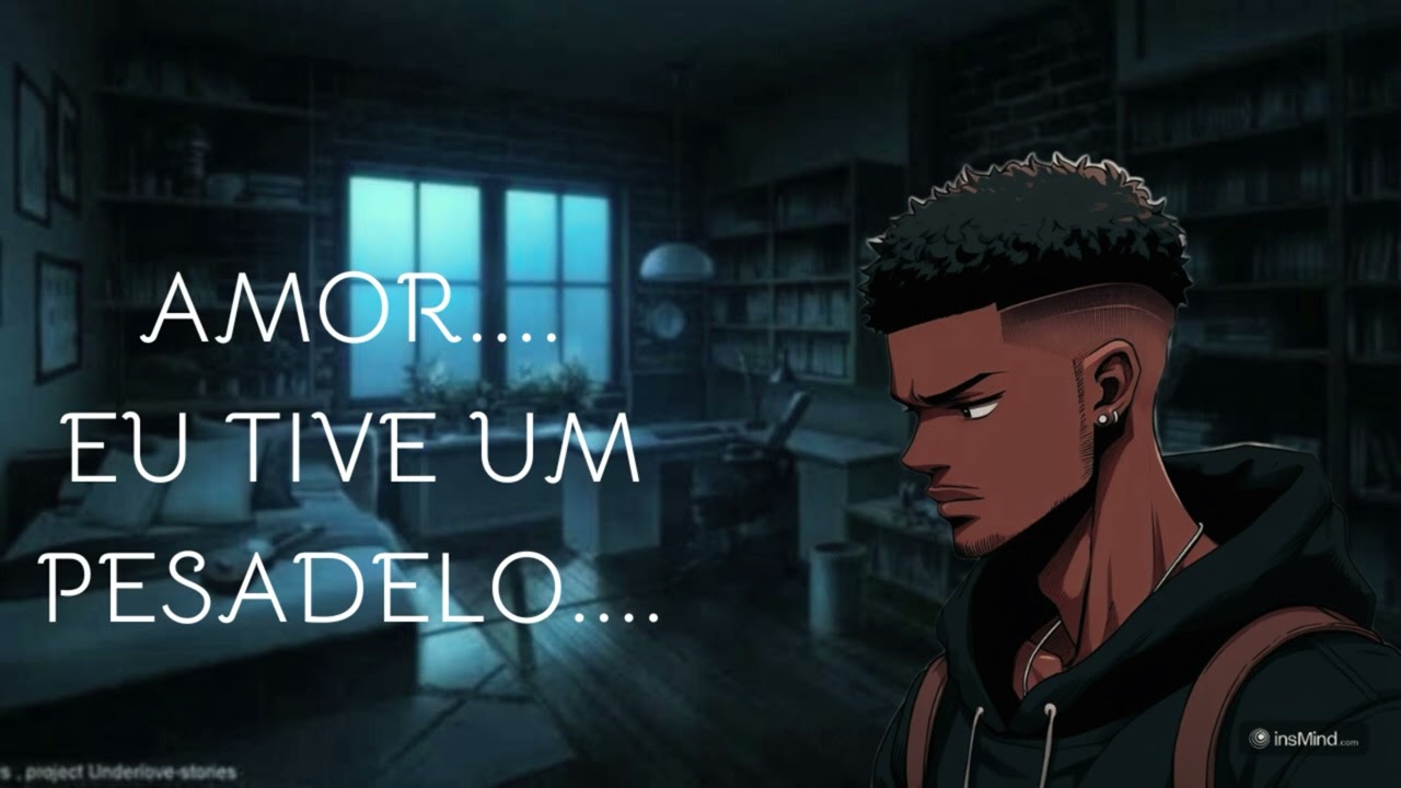 Um pesadelo desagradável......