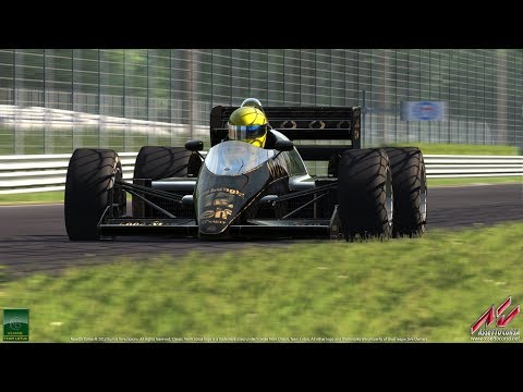 Assetto Corsa (SRS) - Ferrari SF15-T @ Spa-Francorchamps