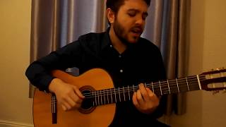 Guitar Man - Jerry Reed (Cover)