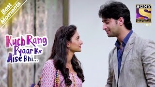 Download lagu Kuch Rang Pyar Ke Aise Bhi | Sonakshi Tests Dev's Patience | Best Moments mp3