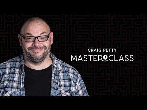 Craig Petty's Vanishing Inc Masterclass | Official Trailer (For Only 1$!!)