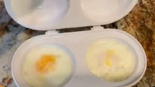 Try it Out Tuesday :Microwave Egg Poacher