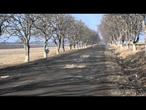 Drum judetean plombat cu PIETRE! Botosani 2015