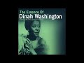 Dinah Washington - Back Water Blues (Live at Newport '58)