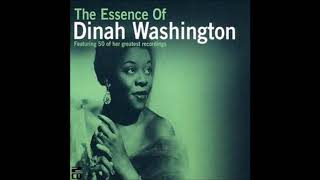Dinah Washington - Back Water Blues (Live at Newport &#39;58)